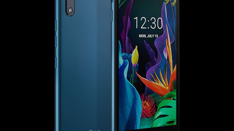 LG K20 oficjalnie. Budżetowiec z Androidem Go [#wSkrócie] 1