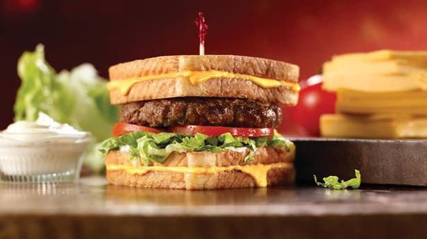 10 fast foodów, które przyprawiają o zawał serca 1