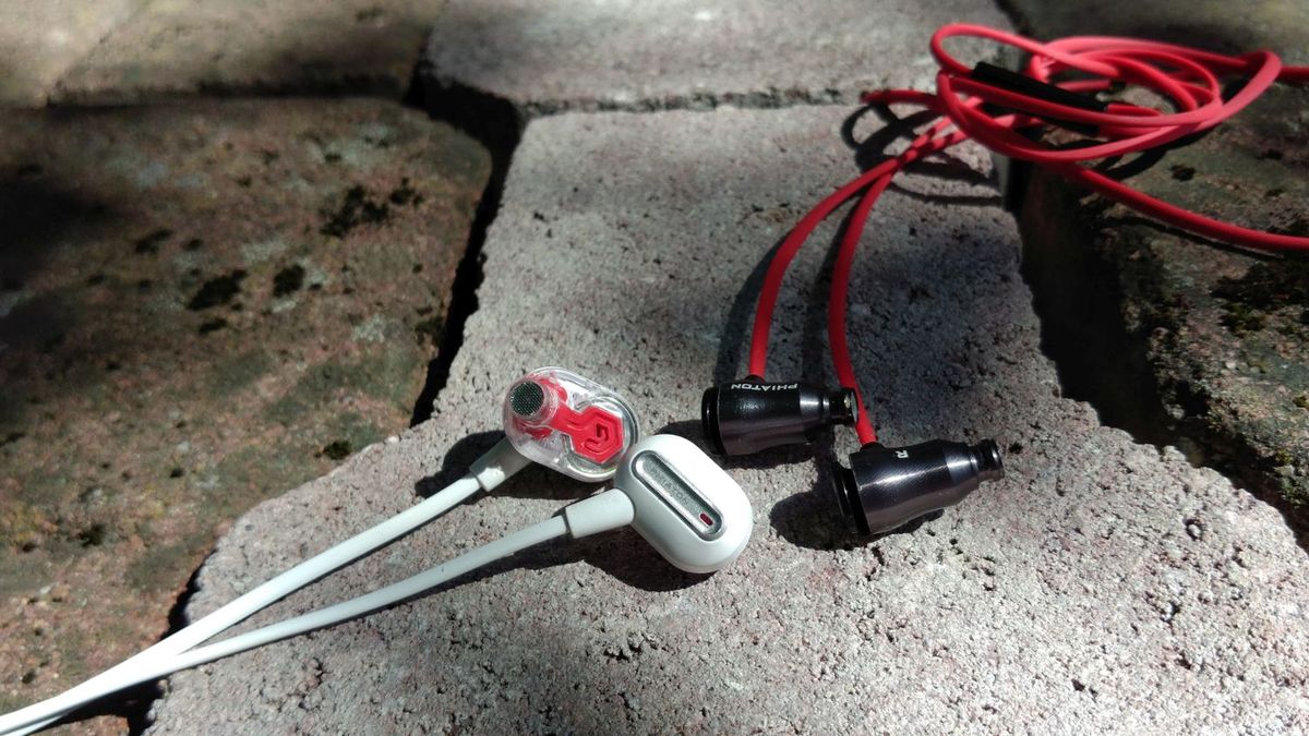 Phiaton MS 100 BA i MS 300 BA - to nie kolejne typowe słuchawki do telefonów [TEST] 1