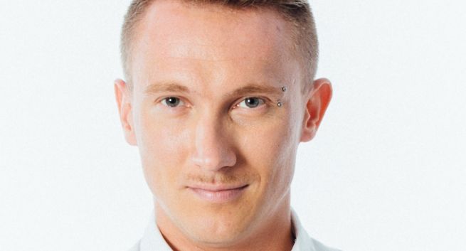 Łukasz Kwapisz: z K2 do Lubię to - linked by Isobar