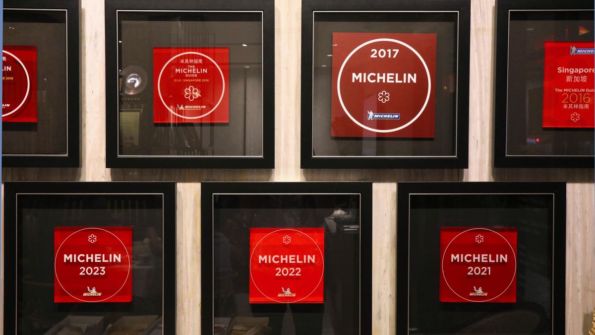 Gwiazdki Michelin to najbardziej prestiżowe wyróżnienie