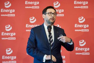 "Wyborcza": partnerka Daniela Obajtka została prokurentem w spółce z grupy Orlen