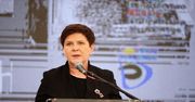 Beata Szydło broni programu 500+. "Bez względu na wszystko powinien pozostać"