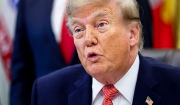 Pozew na 10 milionów dolarów. Trump podpadł ikonie muzyki