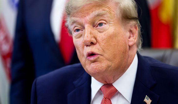 Pozew na 10 milionów dolarów. Trump podpadł ikonie muzyki