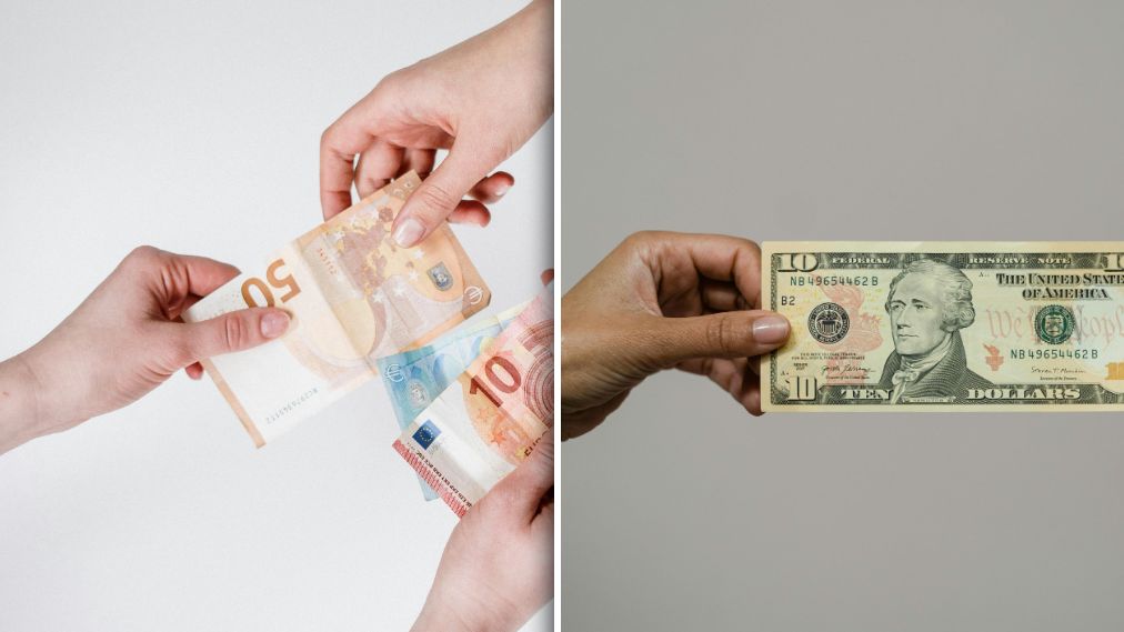 Co dalej z euro i dolarem?