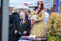 "Biedny, ale wierny". Komentarze po zapowiedzi Kaczyńskiego