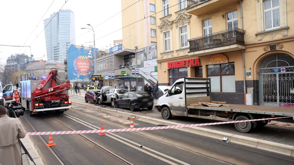 Dlaczego 33-latek wjechał w tłum? "Wydawało mu się, że ktoś go goni"