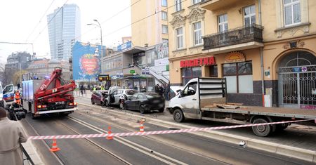 Media: Kierowca podał powód swojego rajdu w Szczecinie