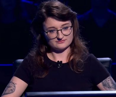 Nie znała odpowiedzi na pytanie za 500 zł. Poprosiła o pomoc