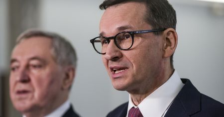 Mateusz Morawiecki atakuje rząd. Padły mocne słowa