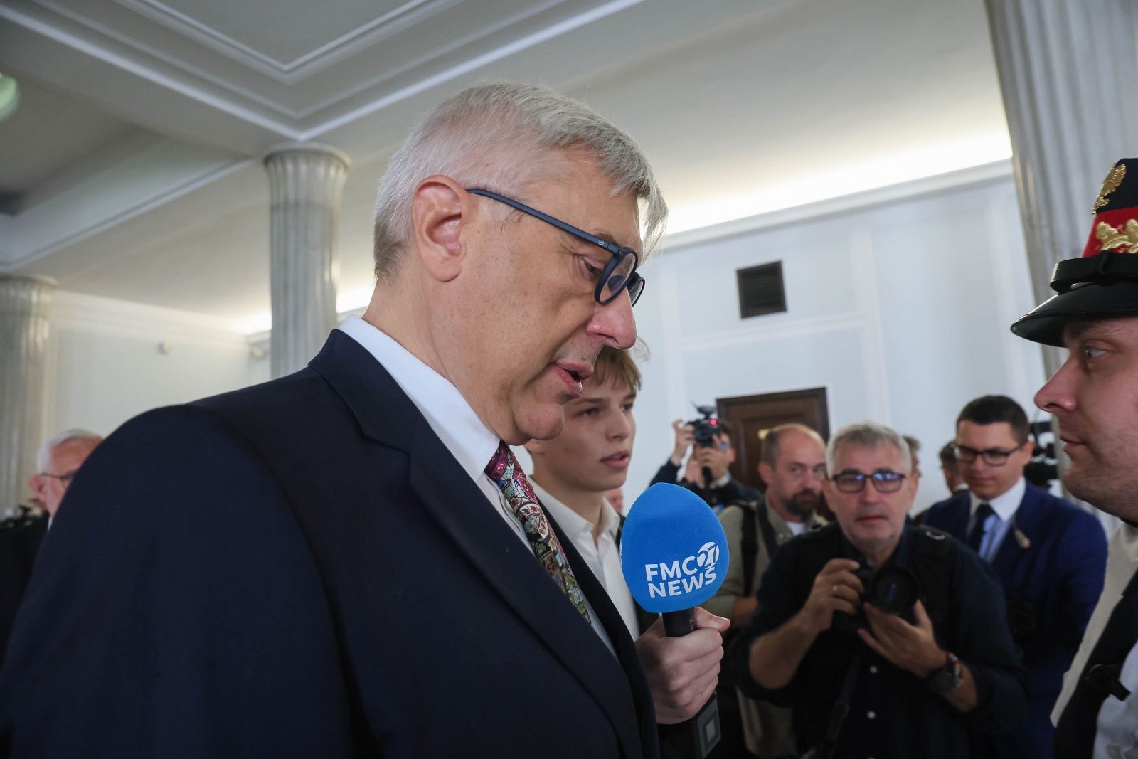 Giertych w aferze Zondacrypto: Polacy nie chcą polityka-adwokata w roli obrońcy skompromitowanego biznesmena