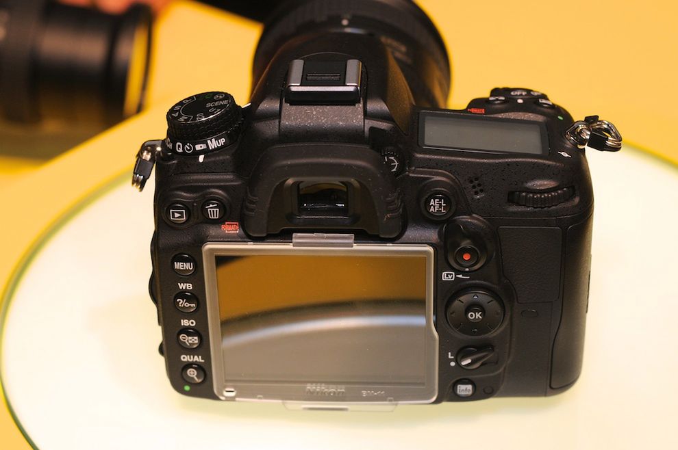 Nikon D7000 - pierwsze wrażenia [galeria] 14