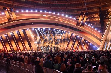 Sylwester  Dwójką w Chorzowie