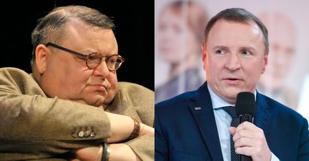 Wojciech Mann został POMINIĘTY podczas festiwalu w Opolu! Nie zostawił na TVP suchej nitki: "Takiego CHAMSTWA nie było nawet ZA KOMUNY"