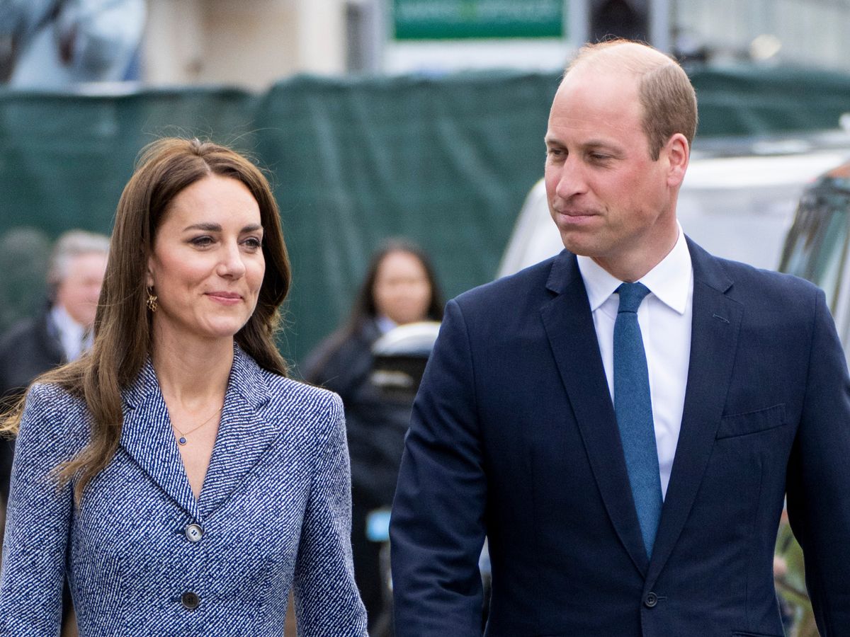 Książę William i księżna Kate chcą być "mniej formalni"