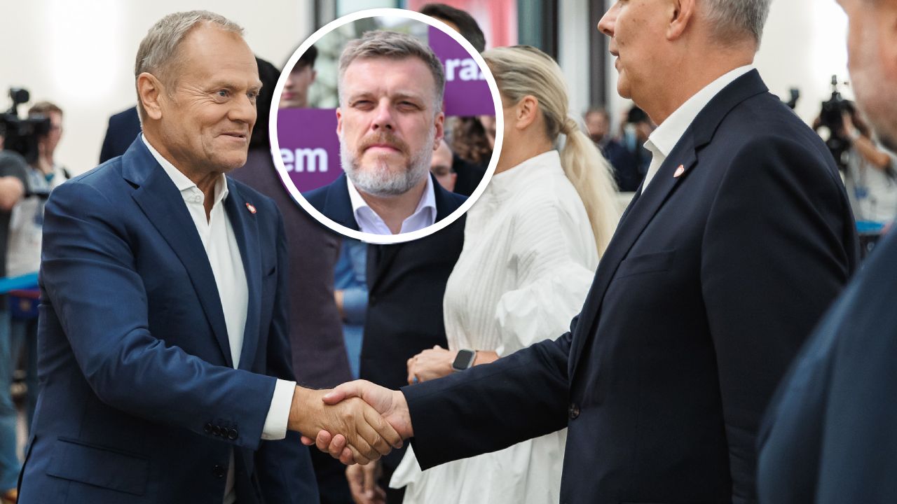 "Podatki są dla plebsu". Zandberg atakuje rząd ws. budżetu