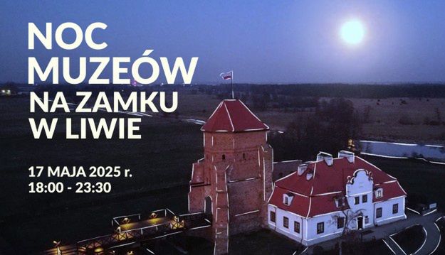 Fot. Licencjodawca. Mazowiecka Noc Muzeów 2025