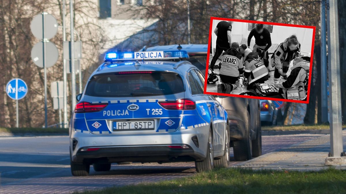 31-latek zmarł pod koniec lutego