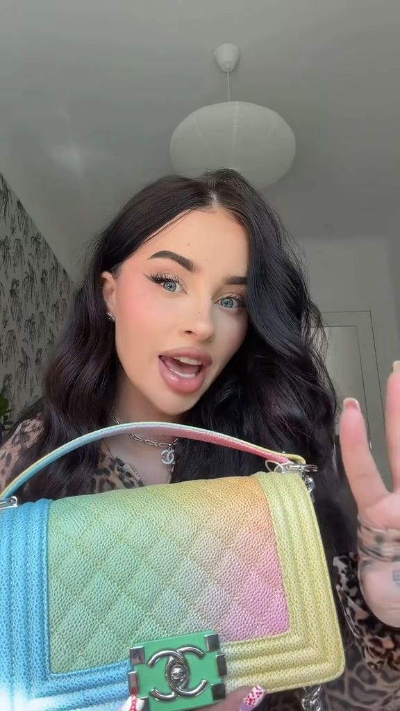 Haul zakupowy Fagaty