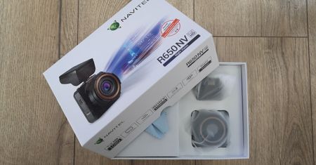 Krótki test Navitel R650 NV: w poszukiwaniu idealnej kamerki nocnej