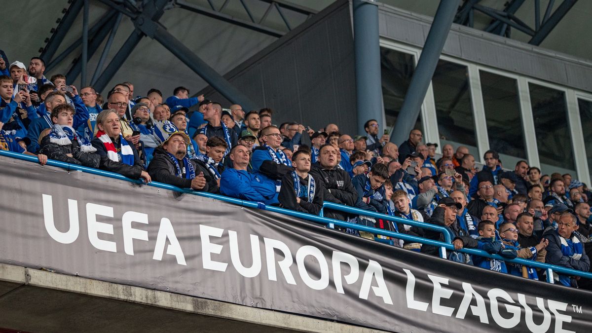 Lech Poznań - Bayer Leverkusen Liga Europy 2026