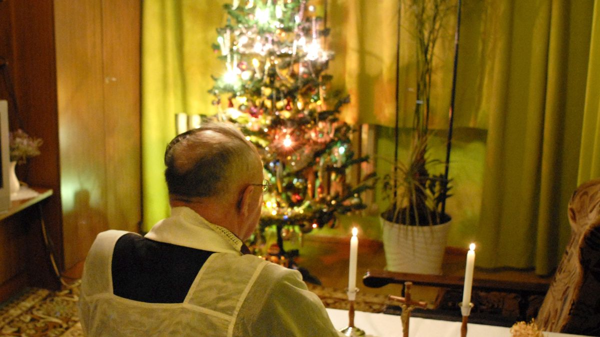 Najpierw formularz, potem ksiądz. Parafia ogłosiła zasady