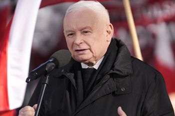 Kaczyński przesłuchany ws. sędziów TK. "Nie mam żadnych pretensji"
