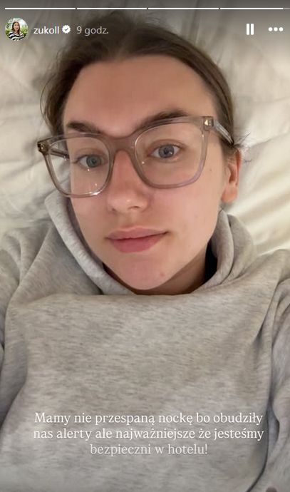 Zukoll o sytuacji w Dubaju