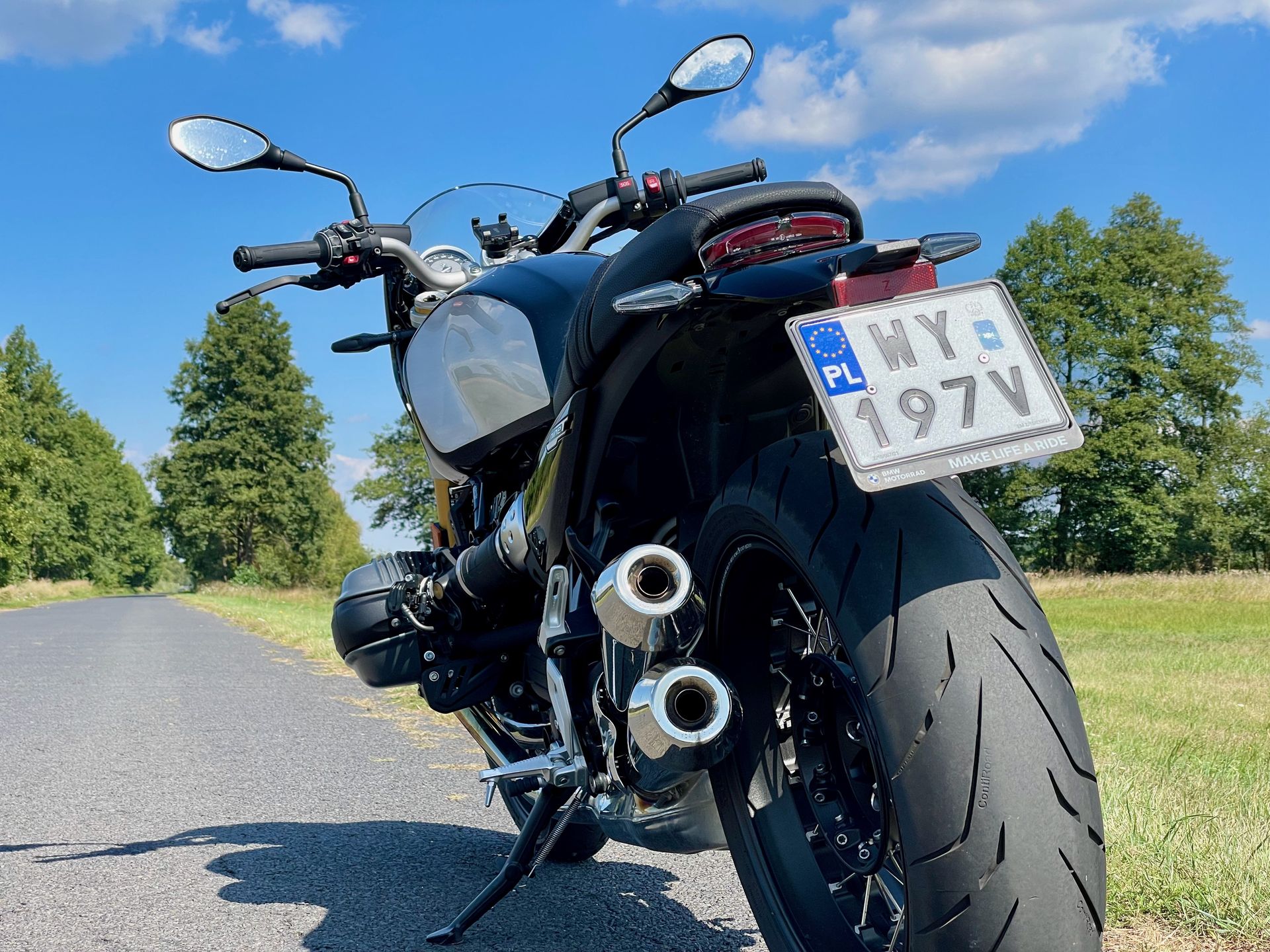 BMW R 12 nineT