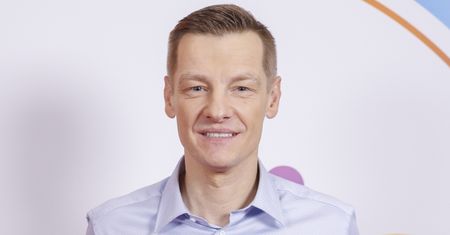 Razem pokonali lęk. Mroczek pokazał, z kim spędza wakacje na Maderze