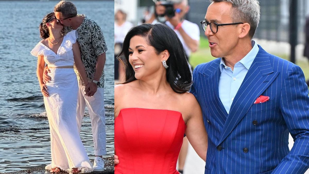 Katarzyna Cichopek i Maciej Kurzajewski