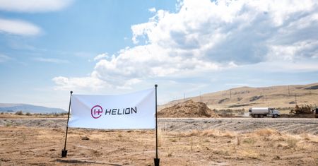 Pierwsza taka. Helion rozpoczyna prace nad komercyjną elektrownią