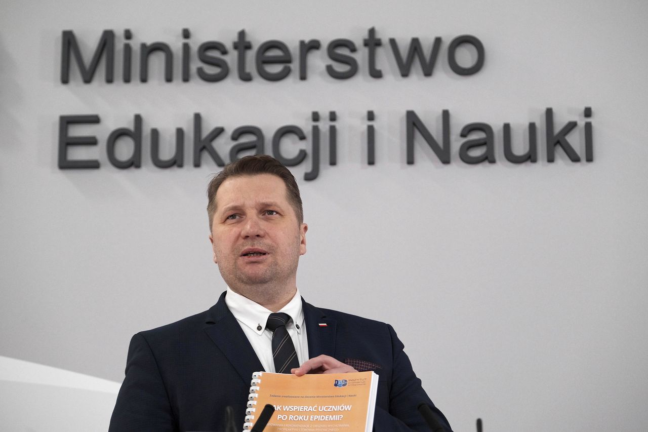 Czarnek ogłosił nową dyscyplinę naukową. Zapowiedział to podczas wizyty na Jasnej Górze