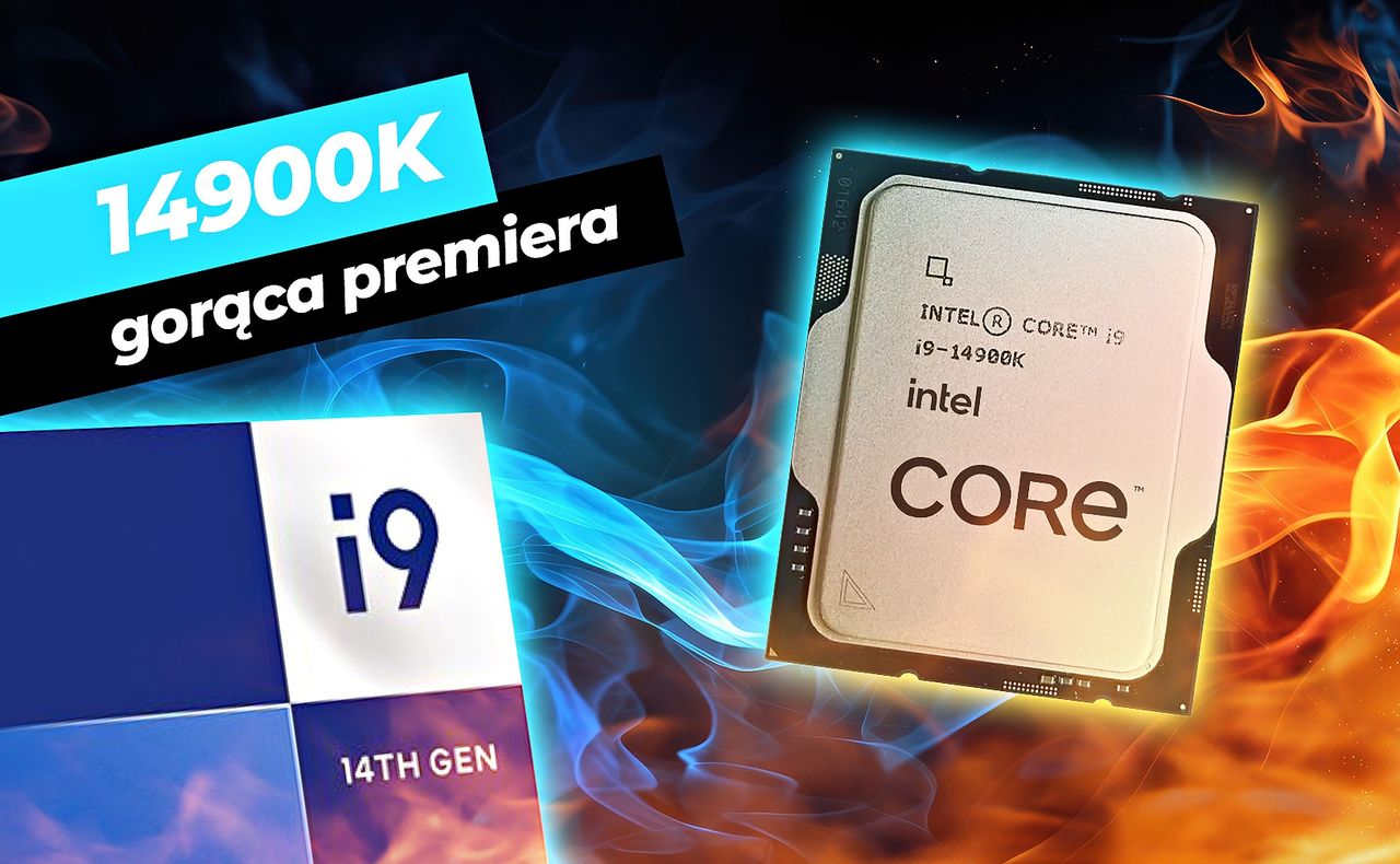 Test Intel Core i9-14900K. Odgrzewany kotlet, czy nowy król wydajności?