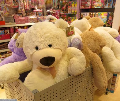 Handel. Zawiedzione dzieci i tłum rozwścieczonych rodziców. Tak skończyły się zakupy w e-sklepie Smyka