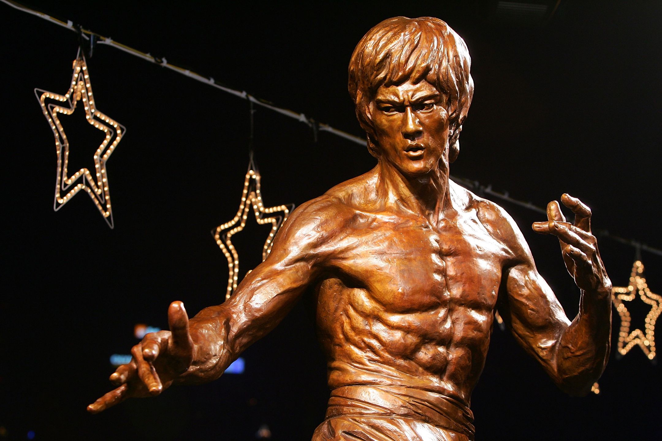 Bruce Lee 