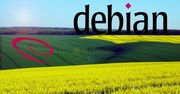 Debian stawia na regularne wydanie