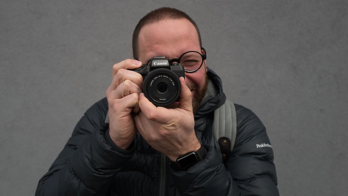 Pierwsze kroki w świadomym fotografowaniu, czyli jak nauczyć laika fotografować 1