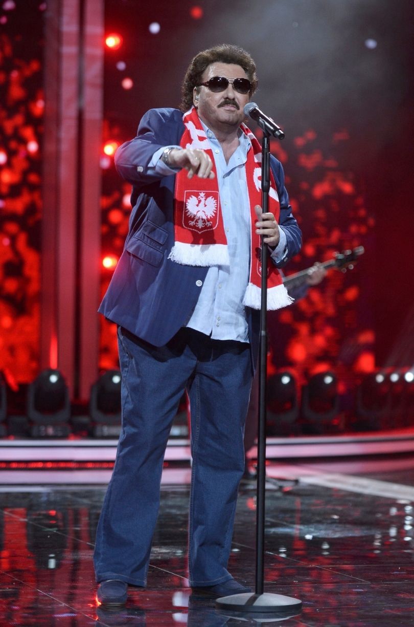Krzysztof Krawczyk sprzedaj koncertowego busa za 200 tysięcy. Jacyś chętni? 