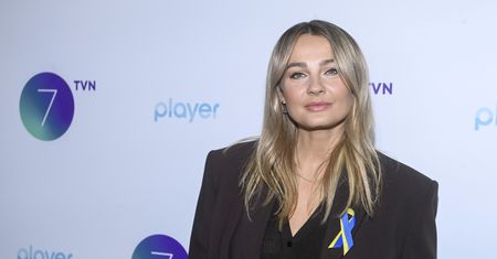 Małgorzata Socha zszokowała. Chodzi o jej męża