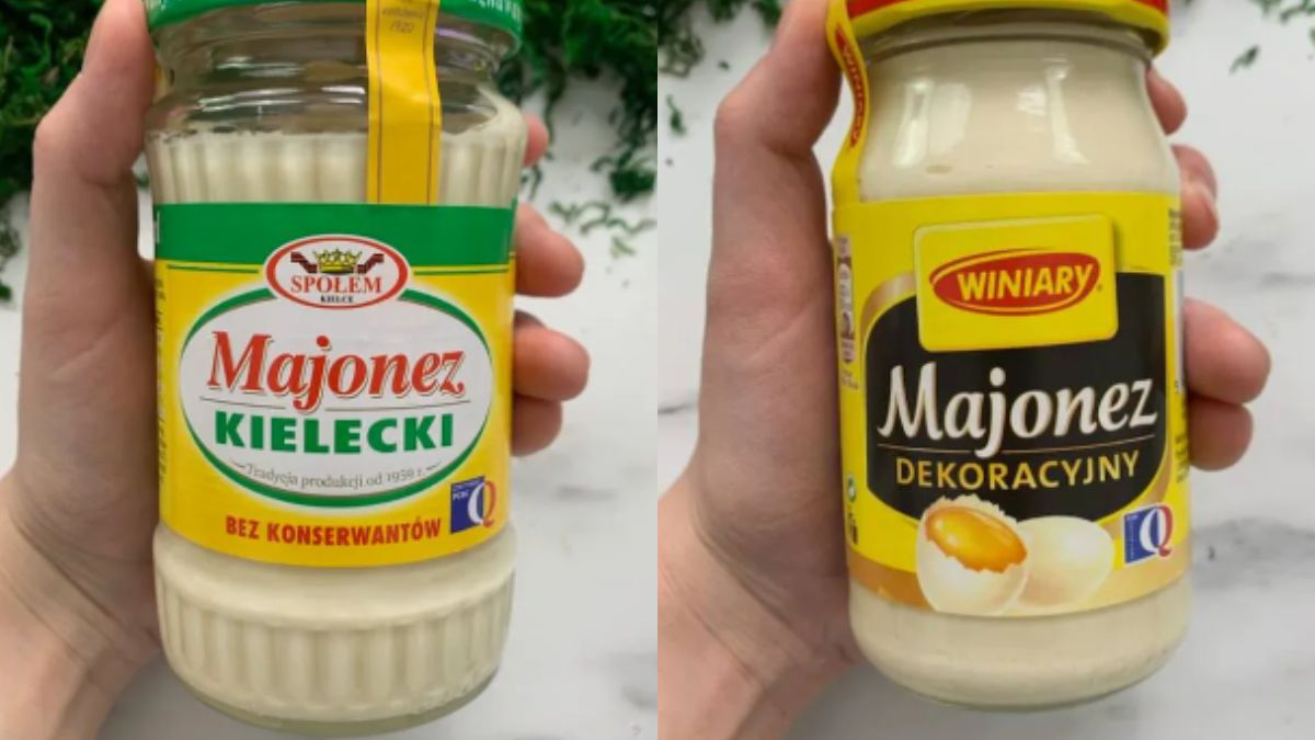 Kielecki czy Winiary? Który majonez jest lepszy? 
