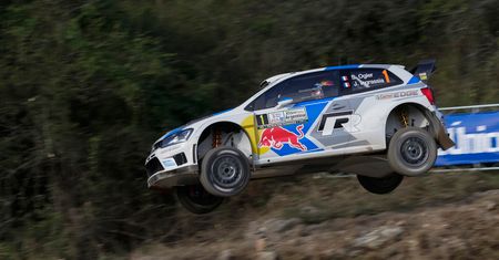 Trzech Polaków w WRC na LOTOS 71. Rajd Polski
