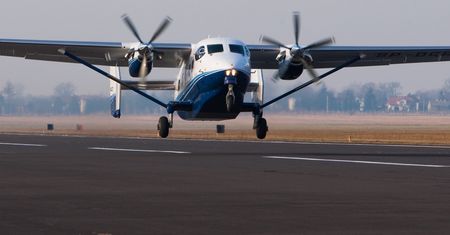 Polskie samoloty na dachu świata. Nepal zamówił Skytrucki