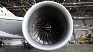 A350-1000 Japan Airlines po kolizji na JFK znów w powietrzu