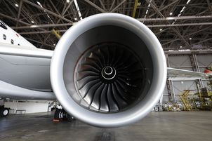 A350-1000 Japan Airlines po kolizji na JFK znów w powietrzu