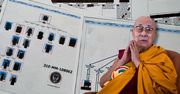 Dalajlama znał się z Epsteinem? Biuro przywódcy wydało oświadczenie