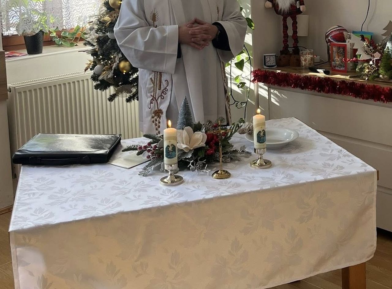 Odwiedził 632 domy. Proboszcz ujawnia, ile zebrał po kolędzie