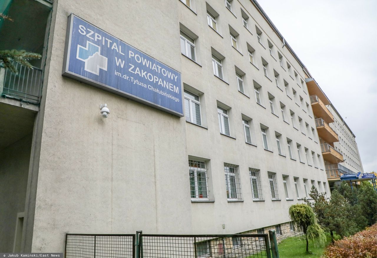 Do końca wakacji Zakopane bez porodówki. Szpital wyjaśnia