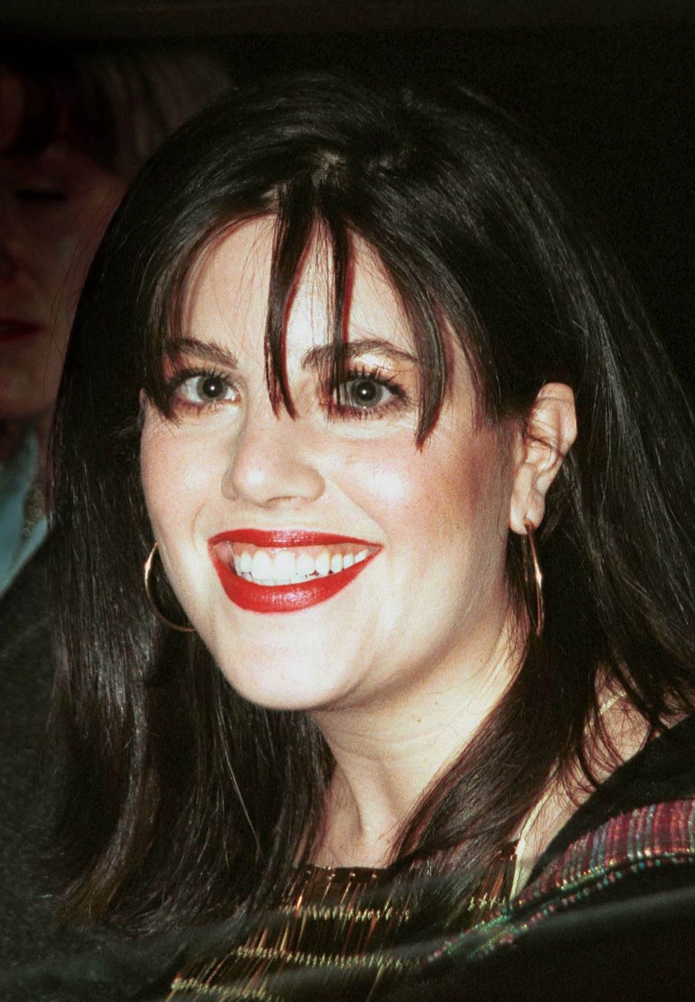 Monica Lewinsky w 1998 roku